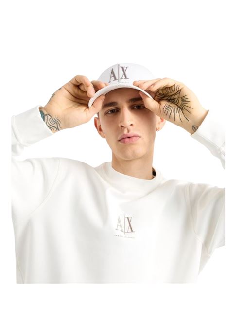 XM000811U0009 BIANCO ARMANI EXCHANGE | XM000811U0009 BIANCO